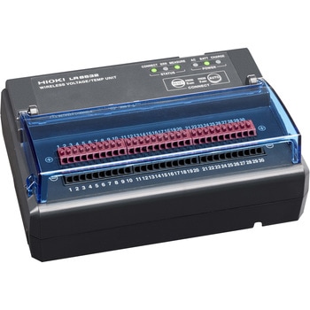 无线电压和温度单元HIOKI（日置电机）LR8532（包含检验报告、校准证书和追溯图）